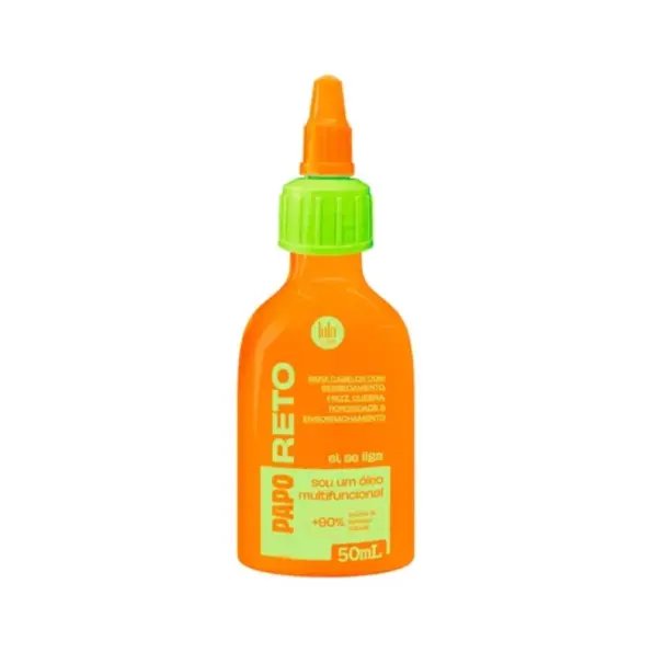 Lola Cosmetics Papo Reto Aceite 50ml